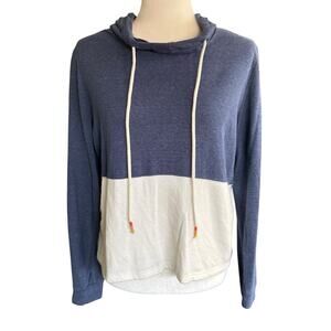 Marine Layer Colorblock Hoodie Women's Medium Fishingcore Fishermancore Beach